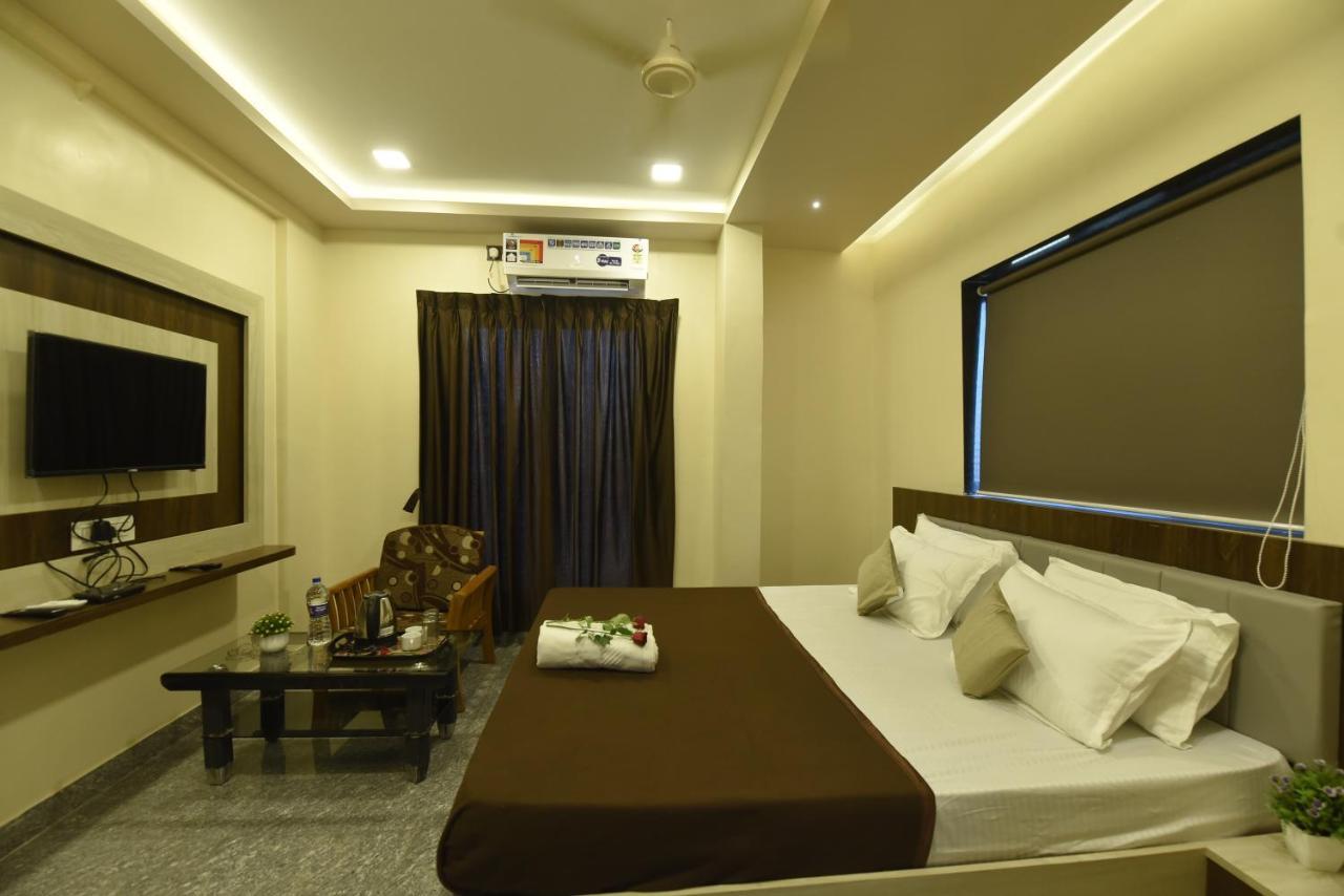 Hotel Sitara Inn Ratnagiri Ngoại thất bức ảnh