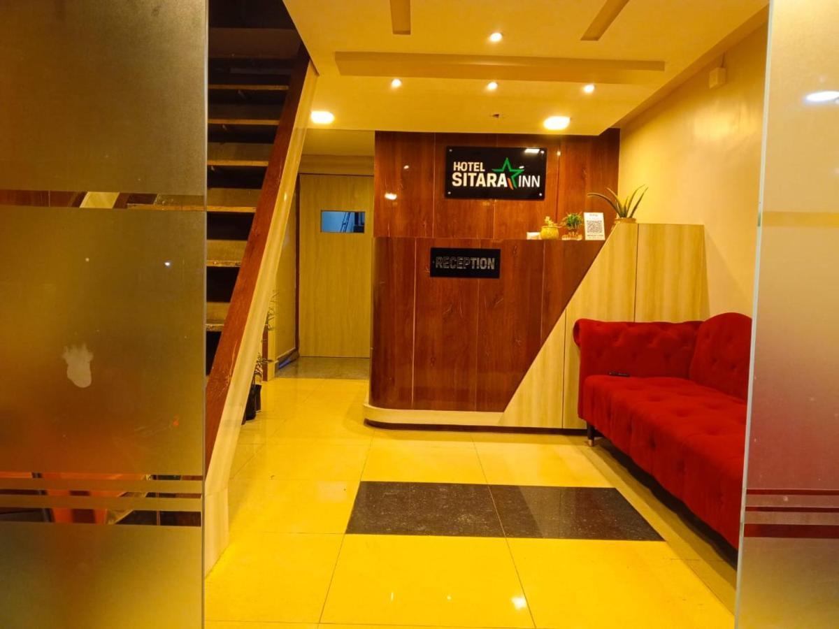 Hotel Sitara Inn Ratnagiri Ngoại thất bức ảnh