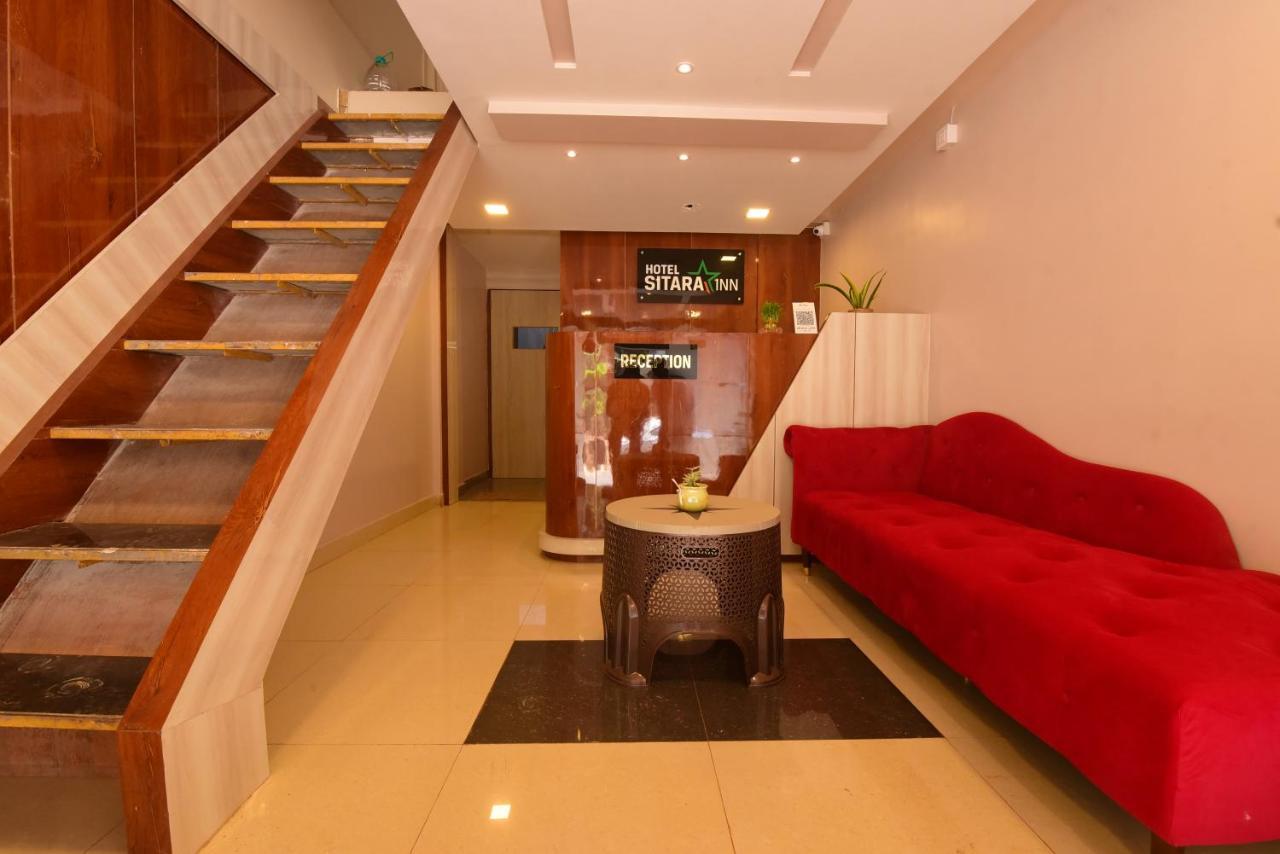 Hotel Sitara Inn Ratnagiri Ngoại thất bức ảnh